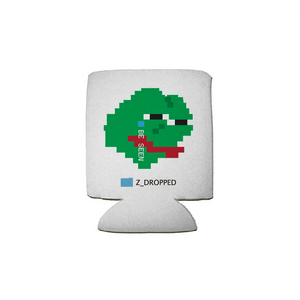 Z_DROPPED - Mens, Unisex, Women - Zepé Koozie. - By: Zed Ropped