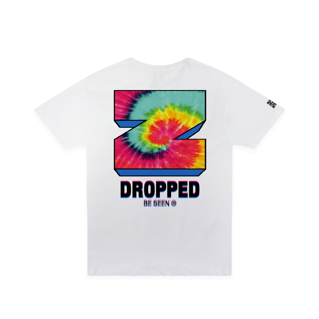 Z_DROPPED - Mens, Unisex - White - Z_INC Tee. - By: Z