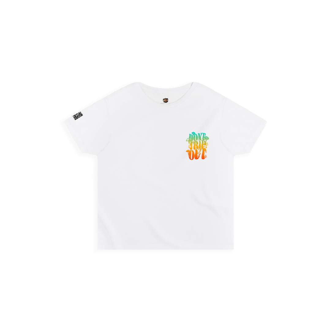 Z_DROPPED - Womens - White - Don't Trip High Waist. - By: Chi Hom