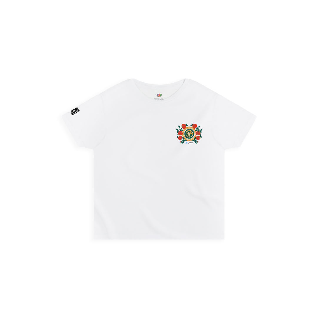 Z_DROPPED - Womens - White - Good Fella High Waist. - By: Mark Dayap