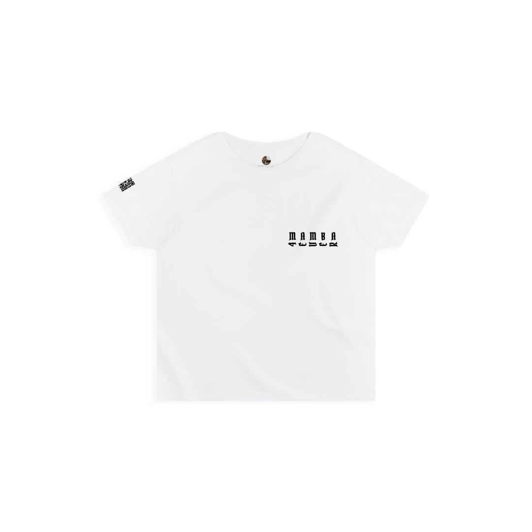 Z_DROPPED - Womens - White - Mamba 8/24 High Waist. - By: Jose Hurtado
