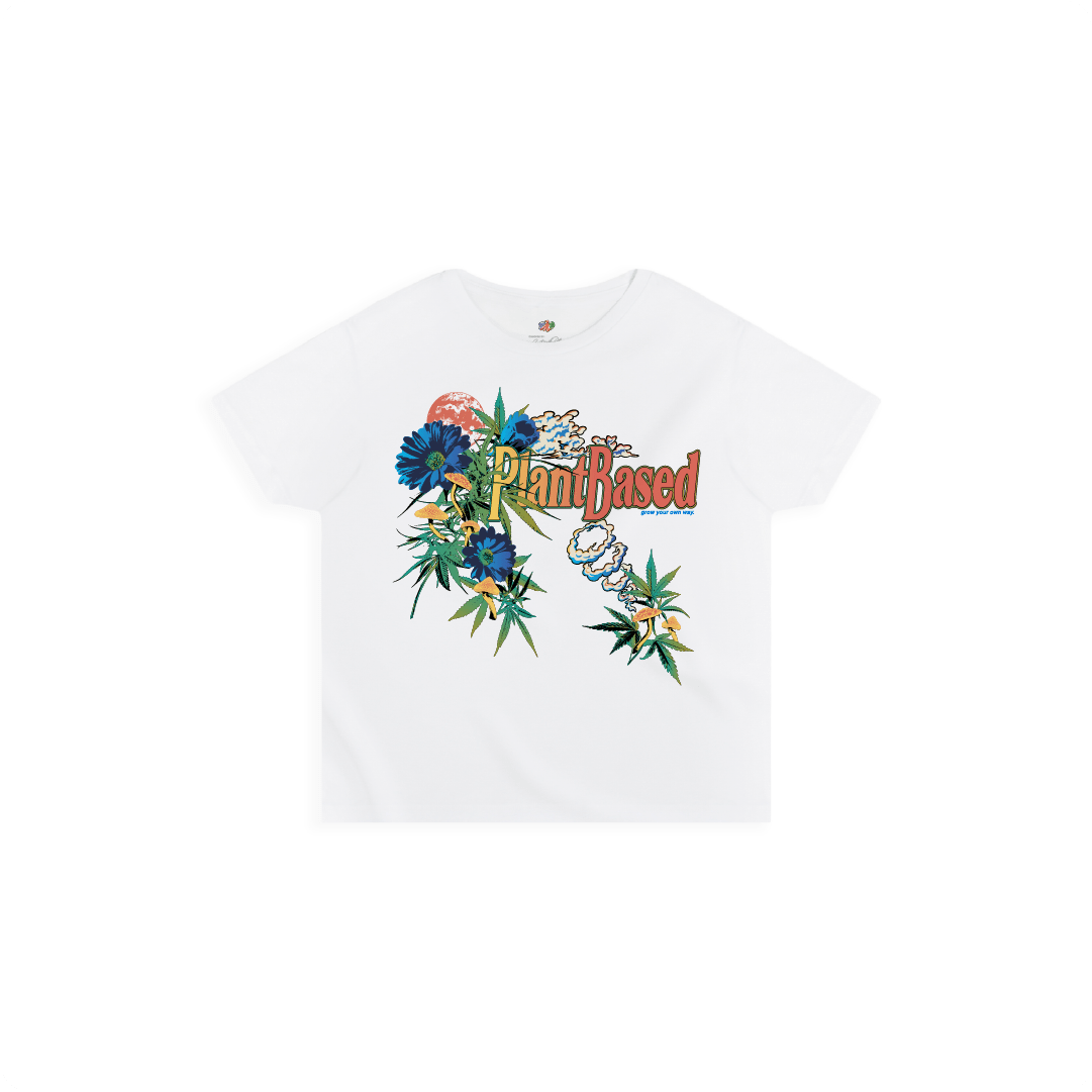 Z_DROPPED - Womens - White - Plant Based High Waist. - By: Mark Dayap