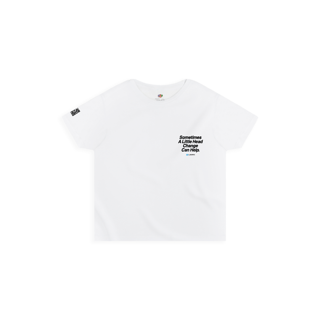 Z_DROPPED - Womens - White - Wild Thing High Waist. - By: Mark Dayap