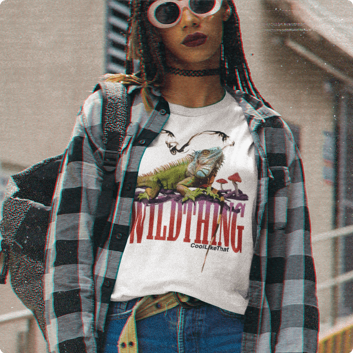 Z_DROPPED - Womens - White - Wild Thing High Waist. - By: Mark Dayap