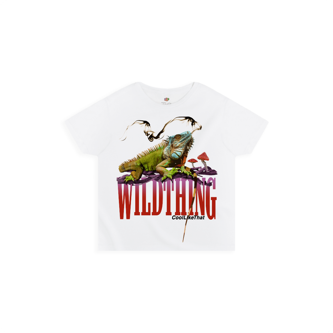 Z_DROPPED - Womens - White - Wild Thing High Waist. - By: Mark Dayap